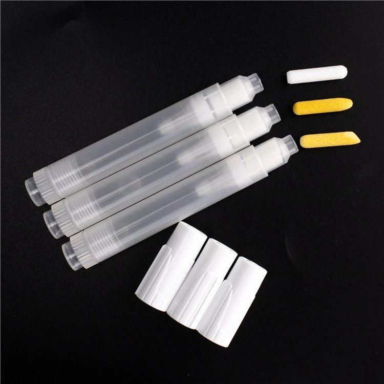 5mm Round Tilted Head Paint Spidol Kosong