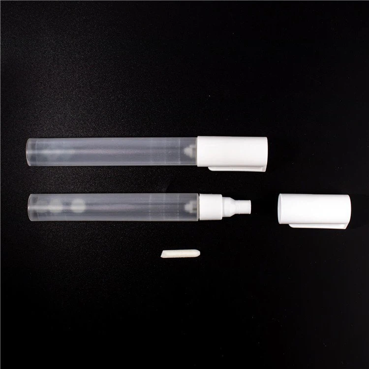 Spidol Kosong Murni Putih Nib Ekstra Halus