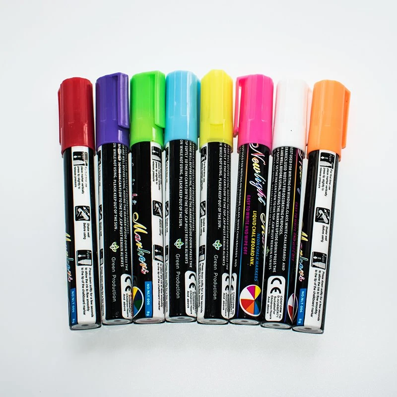 Pena Spidol Jendela LED