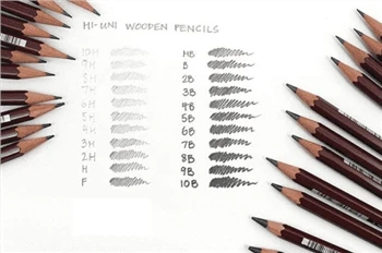 Rahasia Itu Tentang Pensil