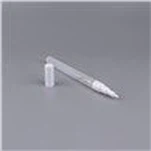 0.7mm Penanda Kosong Putih Bening