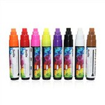 Spidol Penghapusan Kapur Cair Kering