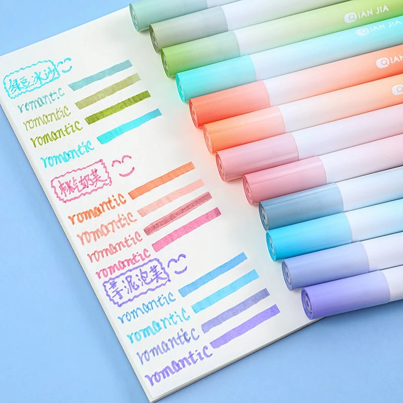 Stabilo Pastel 12 Warna