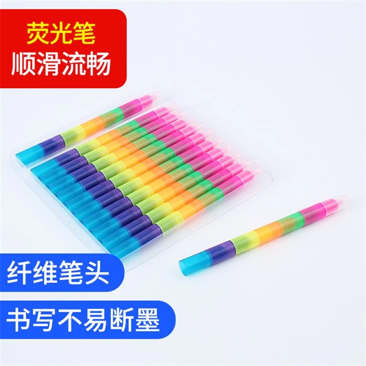 {}Penyorot Multi-warna warna