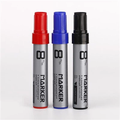 Spidol Permanen Ujung Pahat